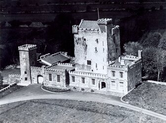  'Knappogue Castle'