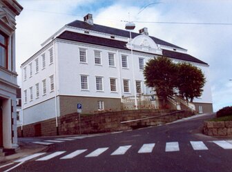  'Town hall, Farsund'