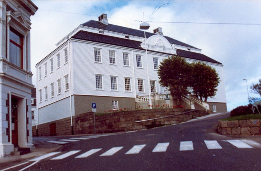 Town hall, Farsund