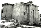 Restoration of San Christobal Church, Salamanca