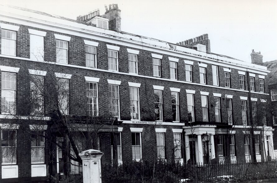 Canning Street Conservation Area, Liverpool