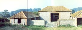 Tithe Barn, Letheringsett Hill, Norfolk