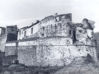  'Fort Lagarde, Prats de Mollo La Preste'