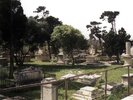 The Msida Bastion Cemetery, Malta