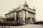 The Solvay Institut of Sociology, Brussels