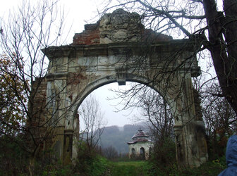 Image 'The survey of Transylvanian Castle Gardens'