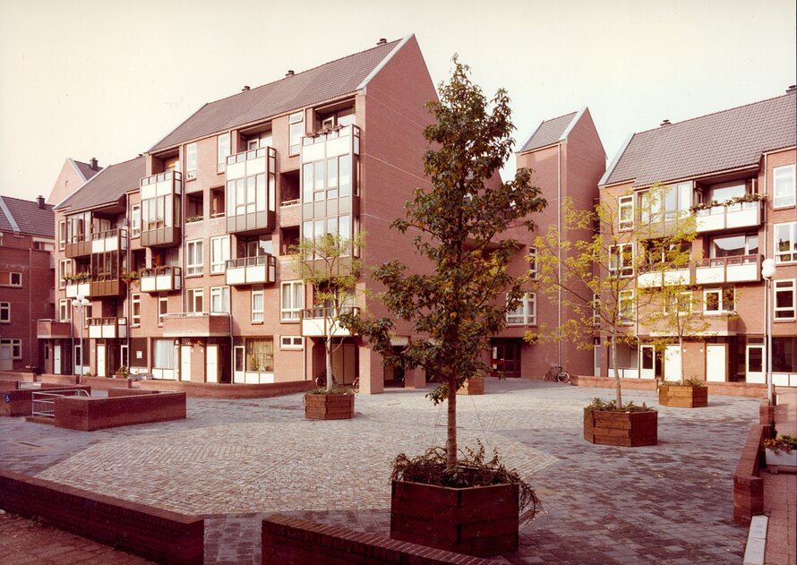 Residential Infill, Maastricht