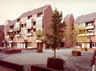 Image 'Residential Infill, Maastricht'