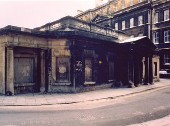  'The Bath Spas, Bath'