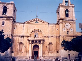  'St. John`s Co-Cathedral, Valletta'
