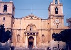 St. John`s Co-Cathedral, Valletta
