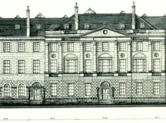Image 'New Headquarters for the National Trust for Scotland, Edinburgh'