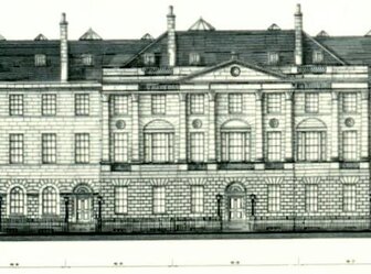  'New Headquarters for the National Trust for Scotland, Edinburgh'