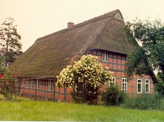 Image 'Half-timbered farmhouse, Ritterhude'