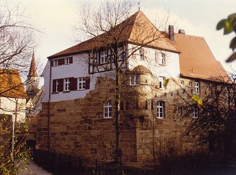  'Herberge "Zur Heimat" ("Homeland" Shelter), Ansbach'