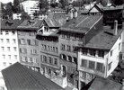 "Auf dem Damm", St. Gallen - urban renewal project