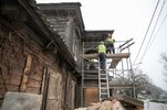 Museum of Urban Wooden Architecture