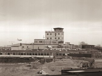  'Vilhelm Lauritzen Airport Terminal, Copenhagen '