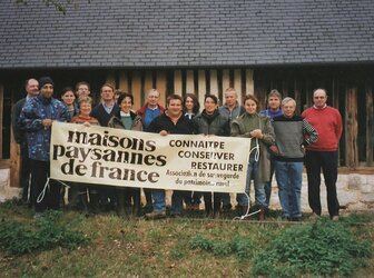 Image 'Association "Maisons Paysannes de France" (MPF), Paris'