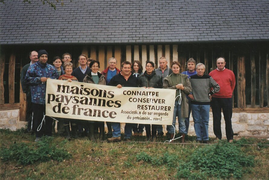 Association "Maisons Paysannes de France" (MPF), Paris