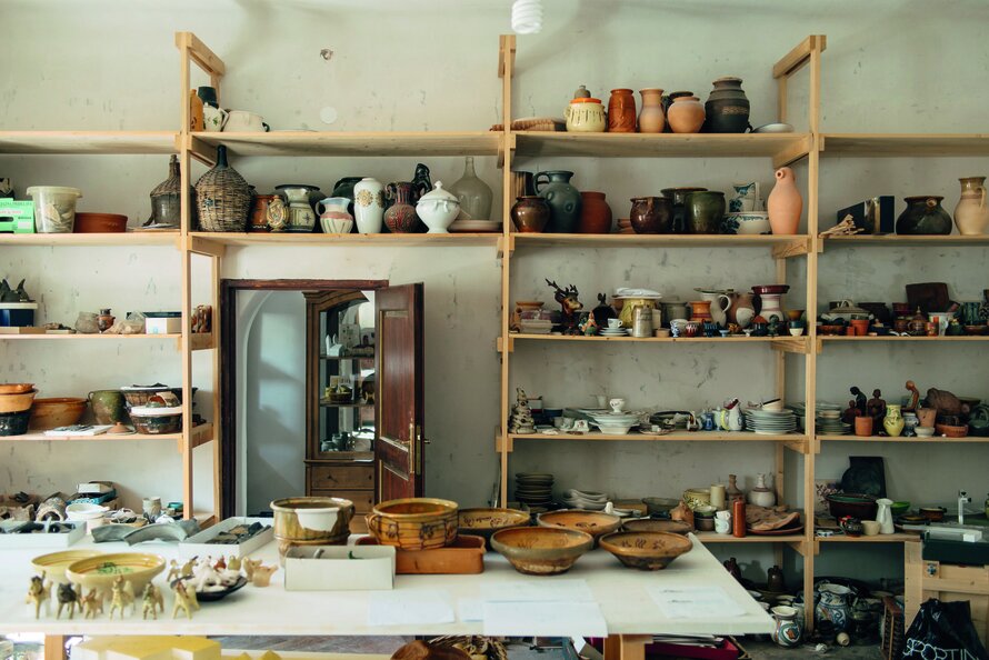 MADE IN: Crafts and Design Narratives