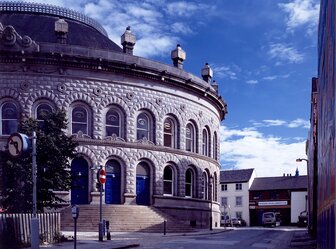  'The Corn Exchange, Leeds'