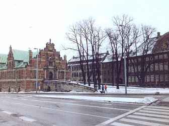 Image 'The Stock Exchange Building - Børsbygningen, Copenhagen'