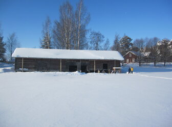  'Work and restoration expertise in the rural areas of Joensuu'