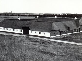 Image 'Abelines Gaard former farmhouse, Hvide Sande'