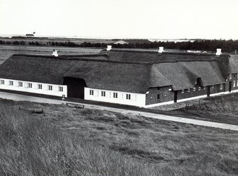  'Abelines Gaard former farmhouse, Hvide Sande'