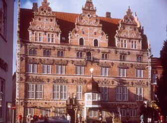  'Jens Bang’s House (Sten hus), Aalborg'