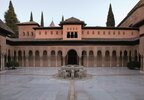 The Fountain of the Lions, Granada