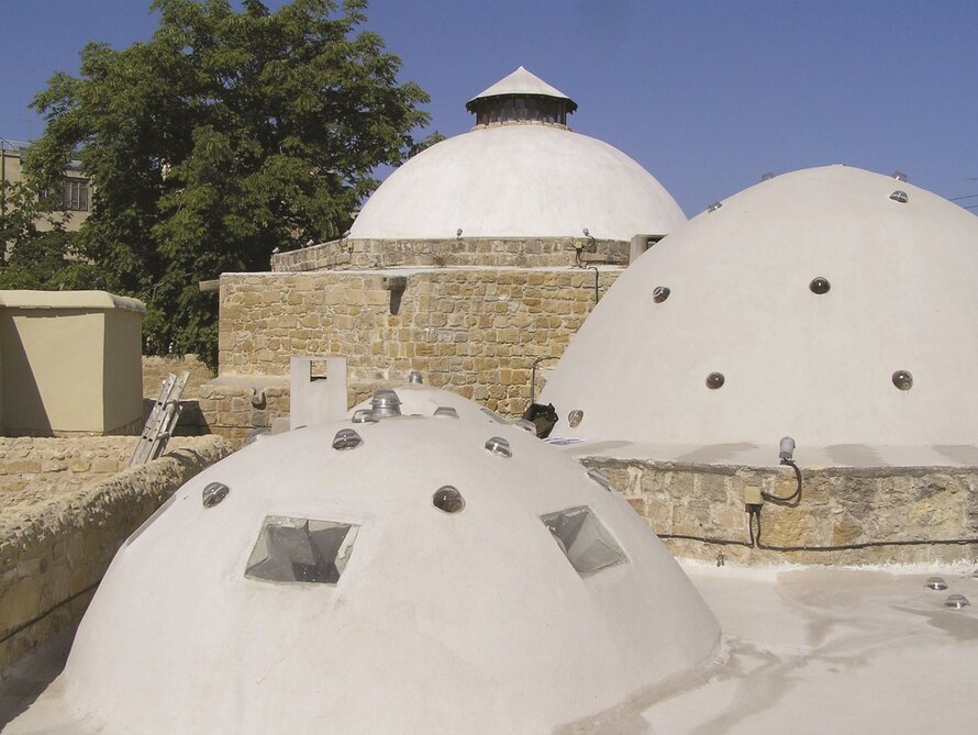 Omeriye Ottoman Baths, Nicosia