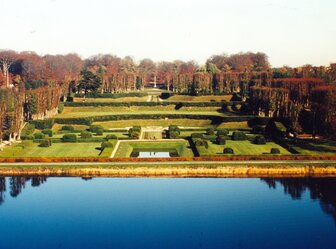  'Krieger's Garden, Hillerød'