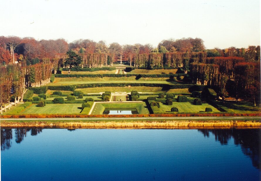 Krieger's Garden, Hillerød