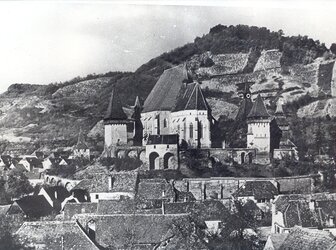 Image 'Fortified church, Biertan'