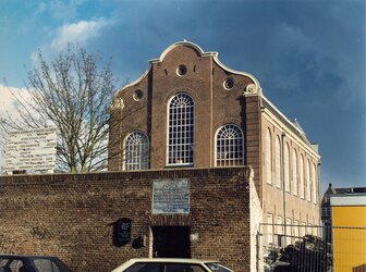 Image 'Synagogue Uilenburg - National Restoration Centre, Amsterdam'