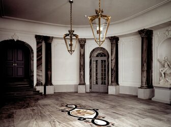 Image 'Restoration of Christian VII's Mansion, Copenhagen'