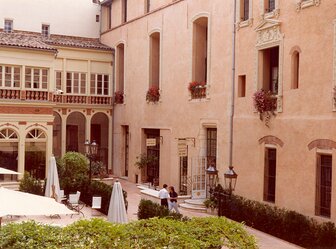  'Hotel de l'Opera, Toulouse'