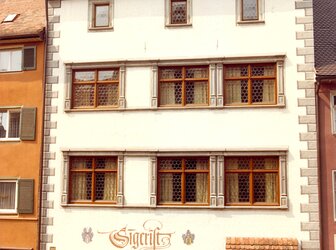 Image 'Commercial and residential building, Wangen im Allgäu'