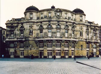  'Arriaga Theatre, Bilbao'