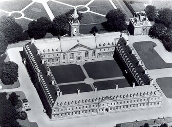  'The Royal Hospital Kilmainham, Dublin'