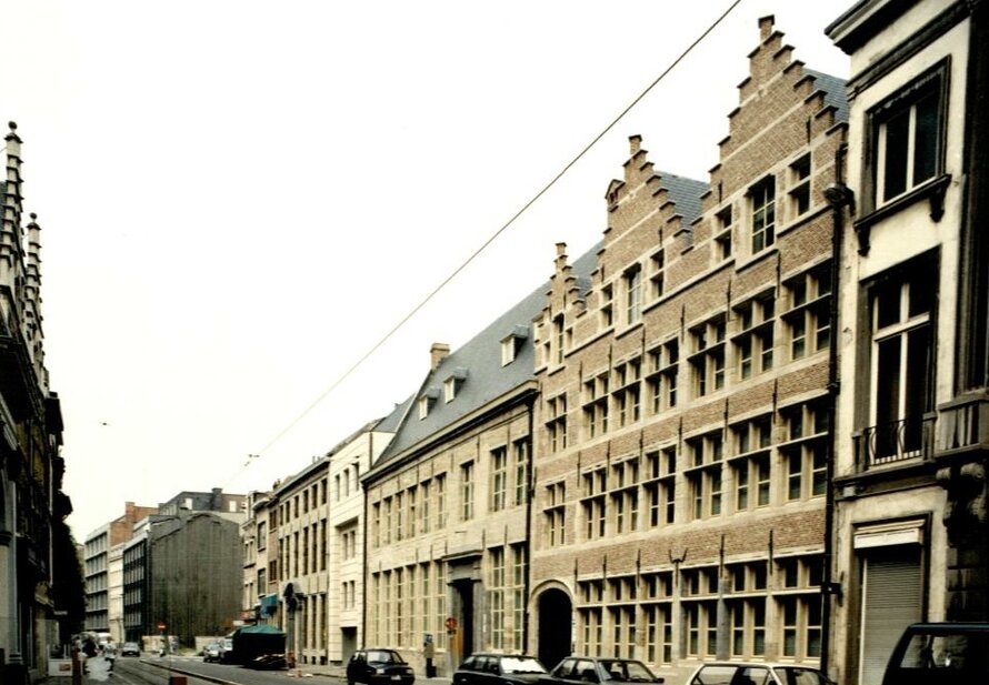 "Het Brantijser", Antwerpen
