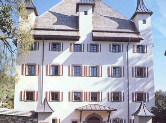 Image 'Lichtenau Castle, Stuhlfelden'