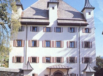  'Lichtenau Castle, Stuhlfelden'