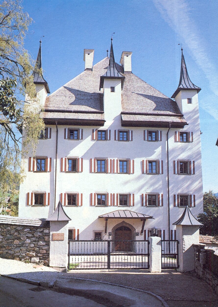 Lichtenau Castle, Stuhlfelden