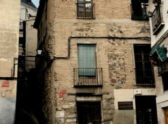  'Restoration of the House of the Templars, Toledo'