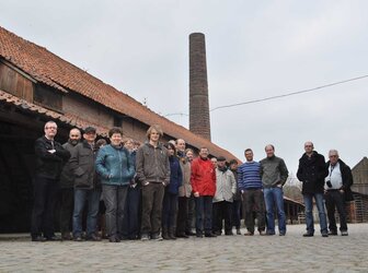 Image 'VVIA – Flemish Association for Industrial Archaeology'