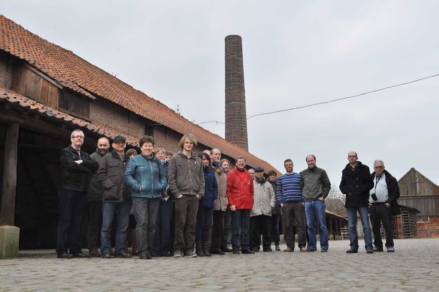 VVIA – Flemish Association for Industrial Archaeology
