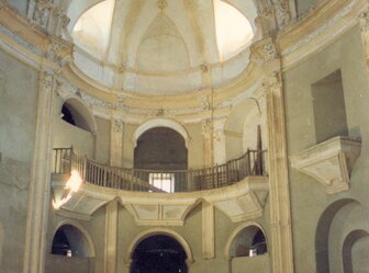  'Iglesia de los Trinitarios Descalzos, Baeza'